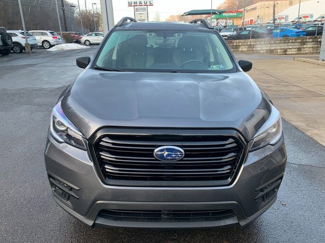 2022 Subaru Ascent Onyx Edition