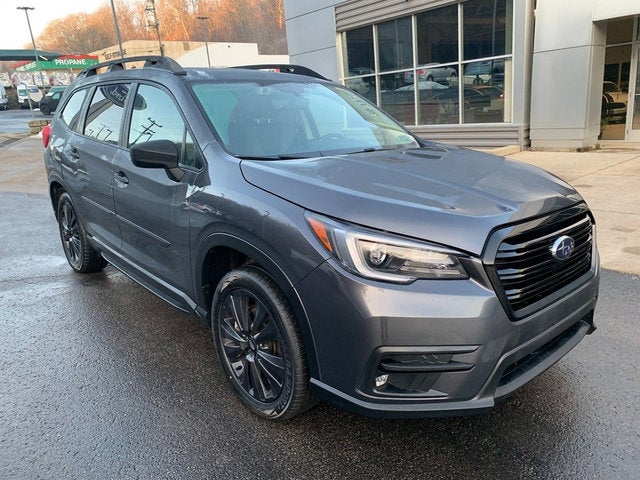 2022 Subaru Ascent Onyx Edition