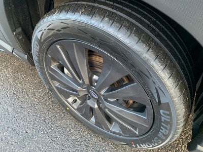 2022 Subaru Ascent Onyx Edition