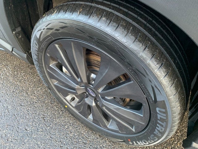 2022 Subaru Ascent Onyx Edition