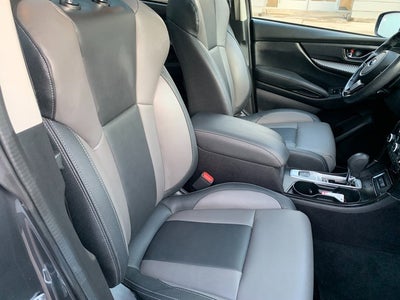 2022 Subaru Ascent Onyx Edition