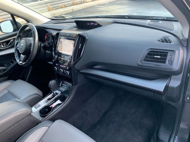 2022 Subaru Ascent Onyx Edition