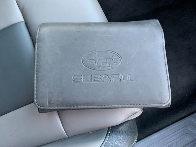 2022 Subaru Ascent Onyx Edition