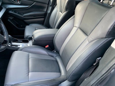 2022 Subaru Ascent Onyx Edition