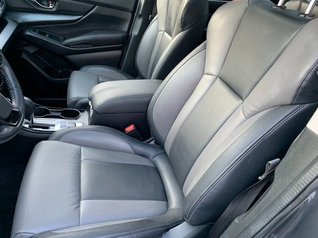 2022 Subaru Ascent Onyx Edition