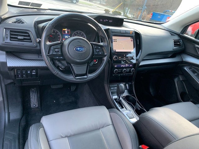 2022 Subaru Ascent Onyx Edition