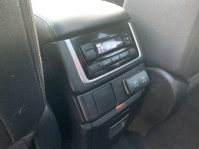 2022 Subaru Ascent Onyx Edition