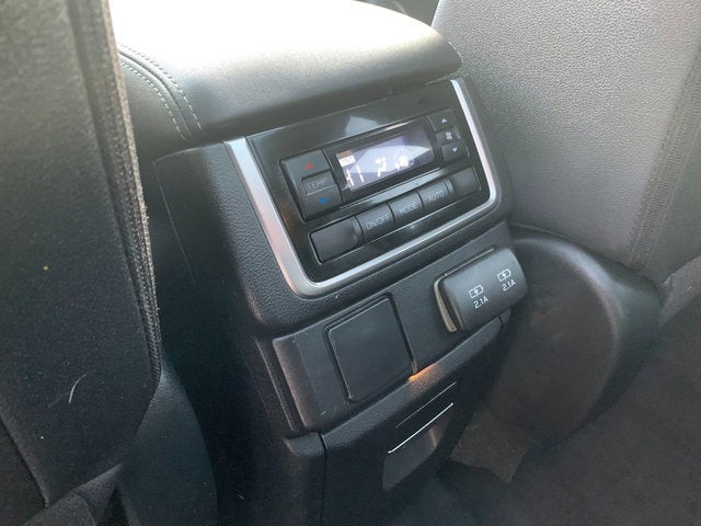 2022 Subaru Ascent Onyx Edition