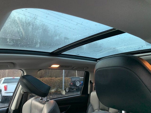 2022 Subaru Ascent Onyx Edition