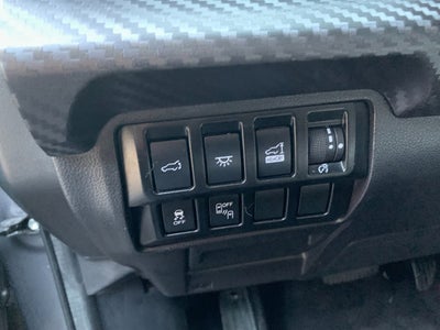 2022 Subaru Ascent Onyx Edition