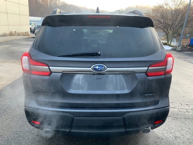 2022 Subaru Ascent Onyx Edition