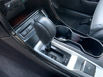 2022 Subaru Ascent Onyx Edition