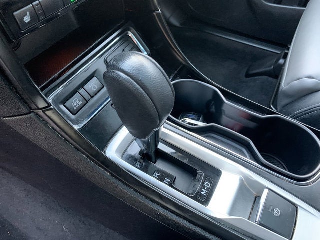 2022 Subaru Ascent Onyx Edition