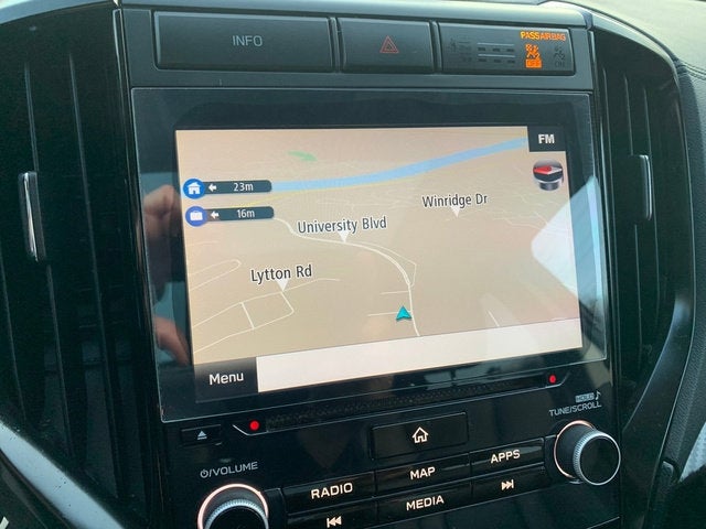 2022 Subaru Ascent Onyx Edition