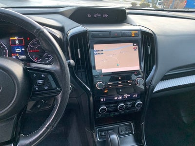 2022 Subaru Ascent Onyx Edition