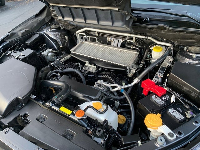 2022 Subaru Ascent Onyx Edition