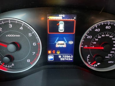 2022 Subaru Ascent Onyx Edition