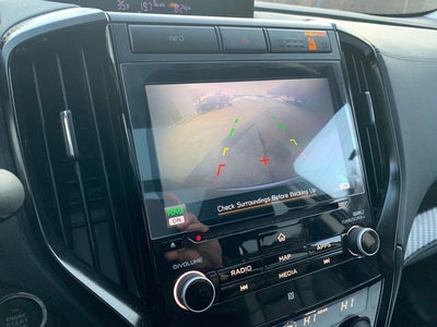 2022 Subaru Ascent Onyx Edition