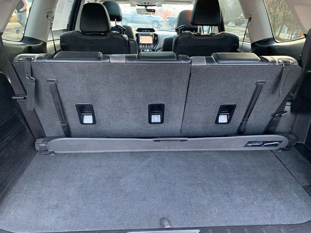 2022 Subaru Ascent Onyx Edition