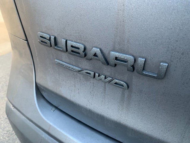 2022 Subaru Ascent Onyx Edition