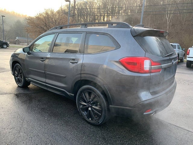 2022 Subaru Ascent Onyx Edition