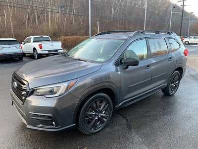 2022 Subaru Ascent Onyx Edition