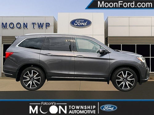 2019 Honda Pilot Touring 7-Passenger