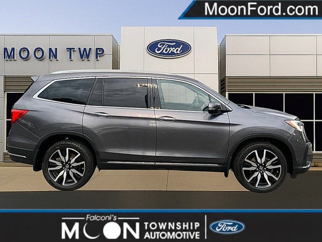2019 Honda Pilot Touring 7-Passenger