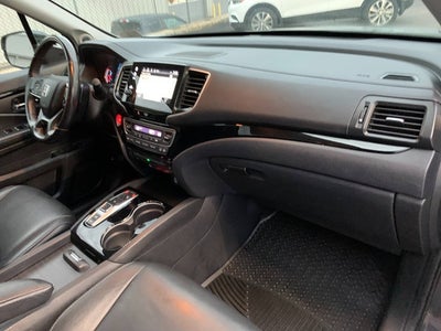 2019 Honda Pilot Touring 7-Passenger