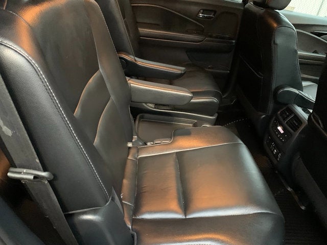 2019 Honda Pilot Touring 7-Passenger