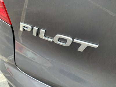 2019 Honda Pilot Touring 7-Passenger