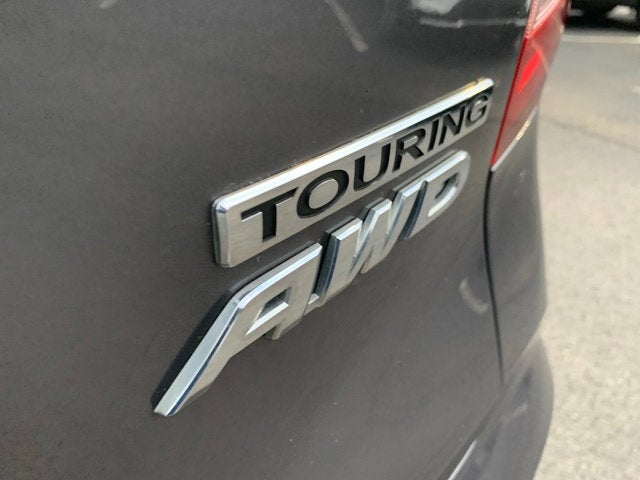 2019 Honda Pilot Touring 7-Passenger