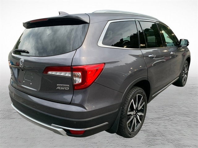 2019 Honda Pilot Touring 7-Passenger