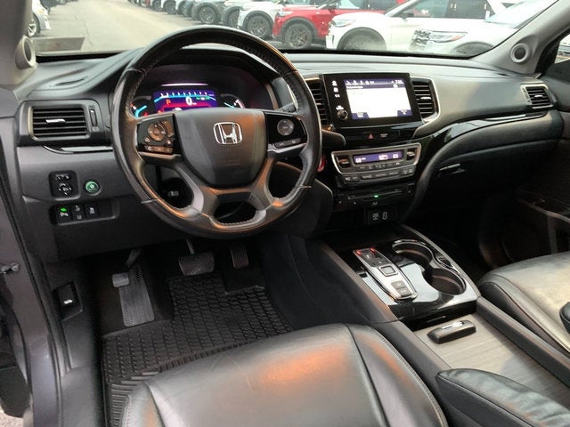 2019 Honda Pilot Touring 7-Passenger