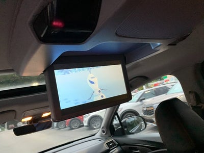 2019 Honda Pilot Touring 7-Passenger