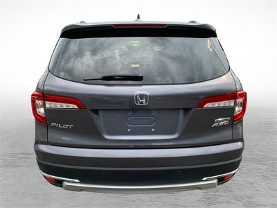 2019 Honda Pilot Touring 7-Passenger