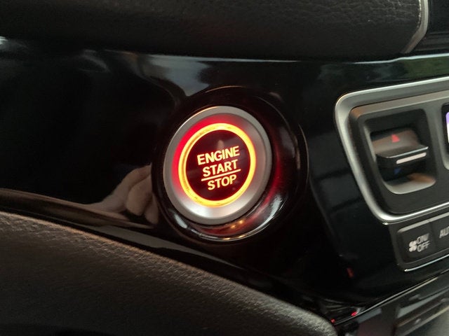 2019 Honda Pilot Touring 7-Passenger