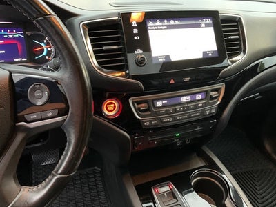 2019 Honda Pilot Touring 7-Passenger