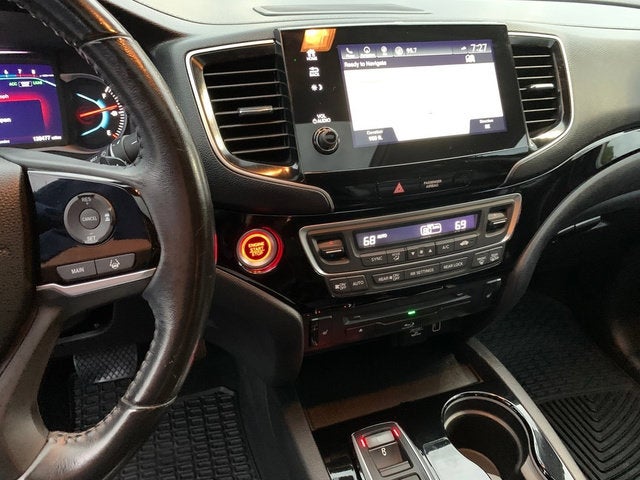 2019 Honda Pilot Touring 7-Passenger