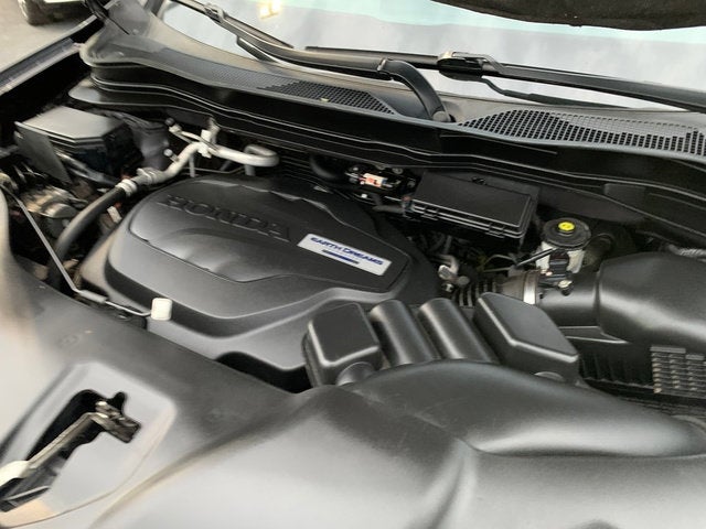 2019 Honda Pilot Touring 7-Passenger