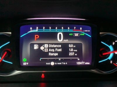 2019 Honda Pilot Touring 7-Passenger