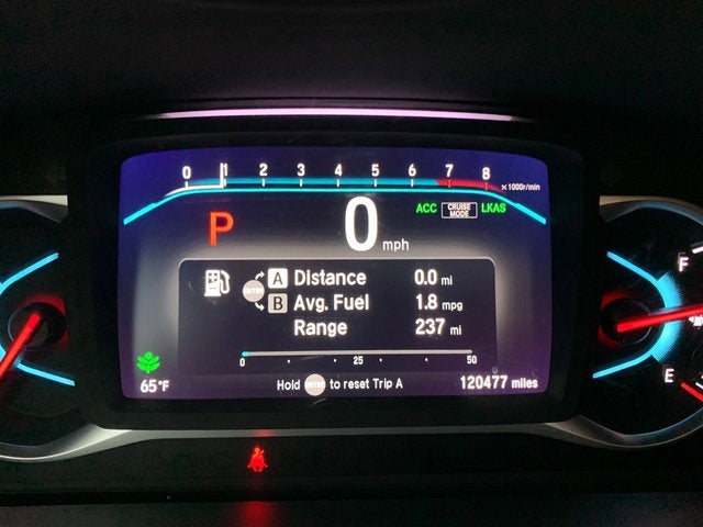 2019 Honda Pilot Touring 7-Passenger
