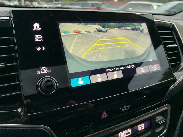 2019 Honda Pilot Touring 7-Passenger