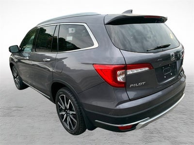 2019 Honda Pilot Touring 7-Passenger