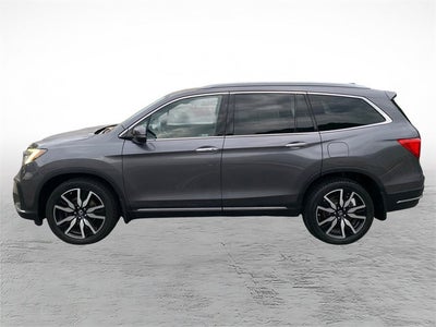 2019 Honda Pilot Touring 7-Passenger