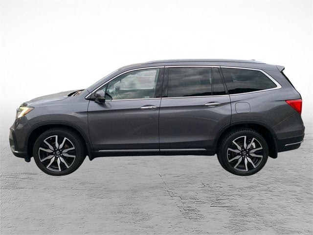 2019 Honda Pilot Touring 7-Passenger