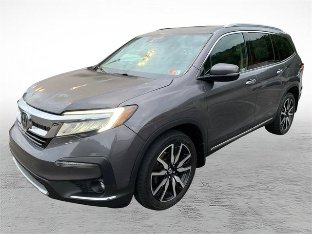 2019 Honda Pilot Touring 7-Passenger