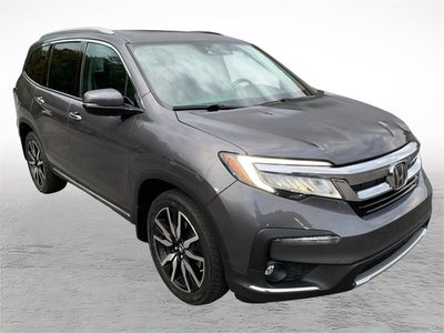 2019 Honda Pilot Touring 7-Passenger