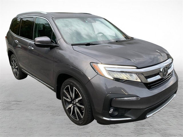 2019 Honda Pilot Touring 7-Passenger