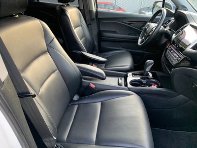 2018 Honda Ridgeline RTL-E